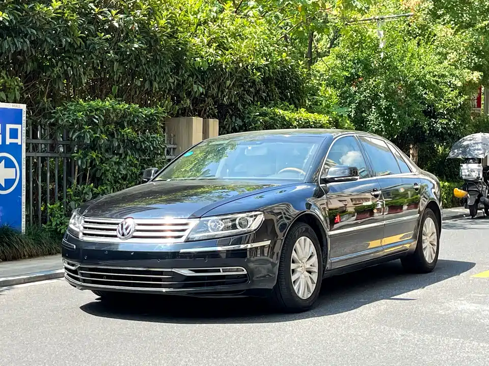 Volkswagen Phaeton