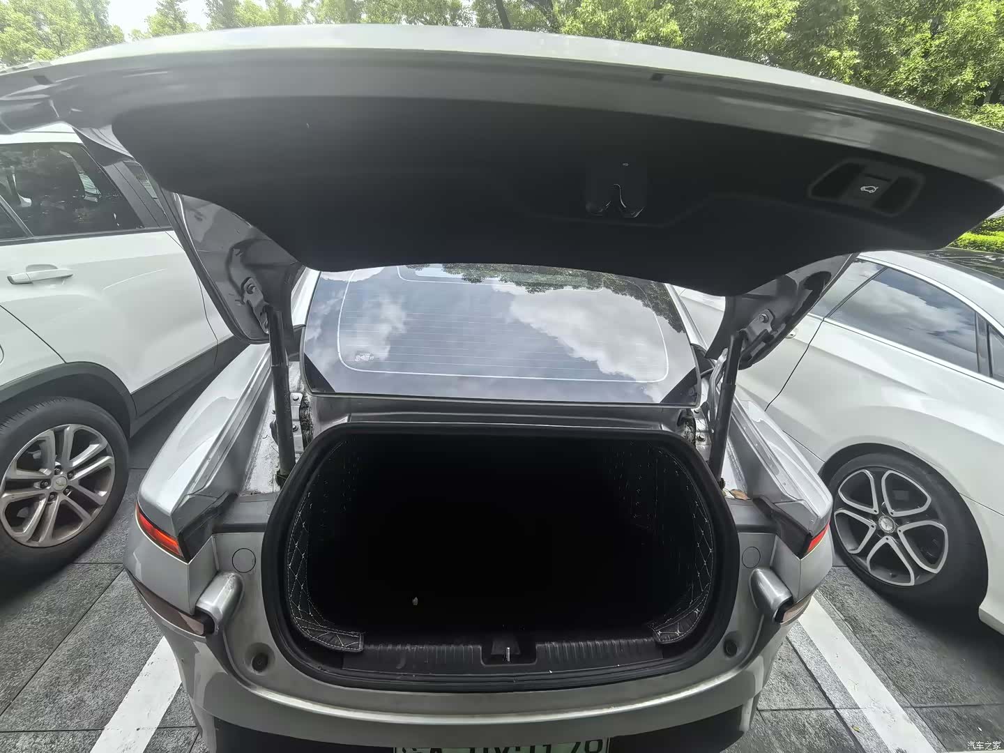 Xpeng P7, 2021 10