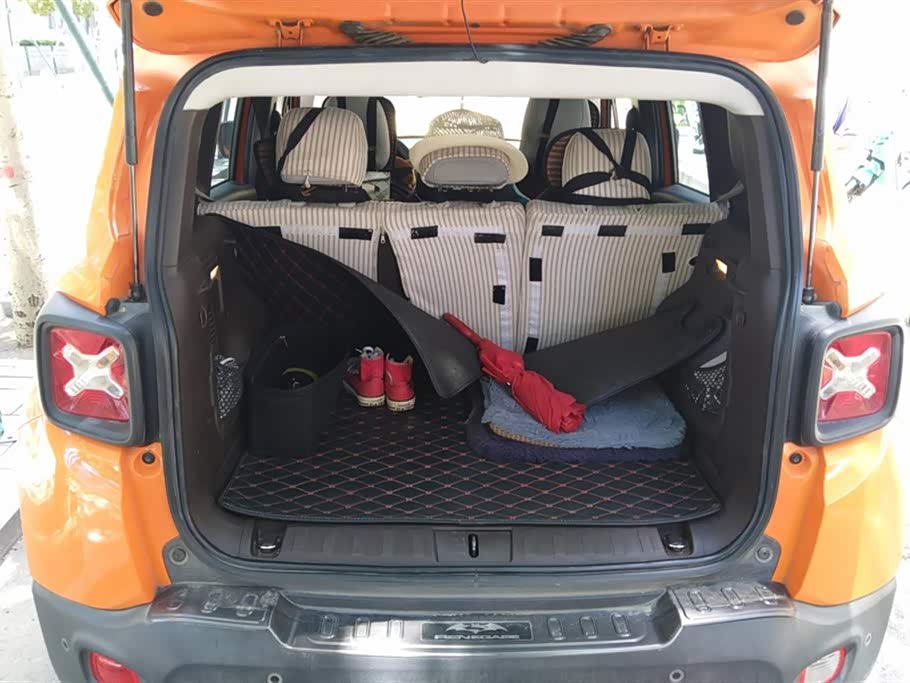 Jeep Freeman