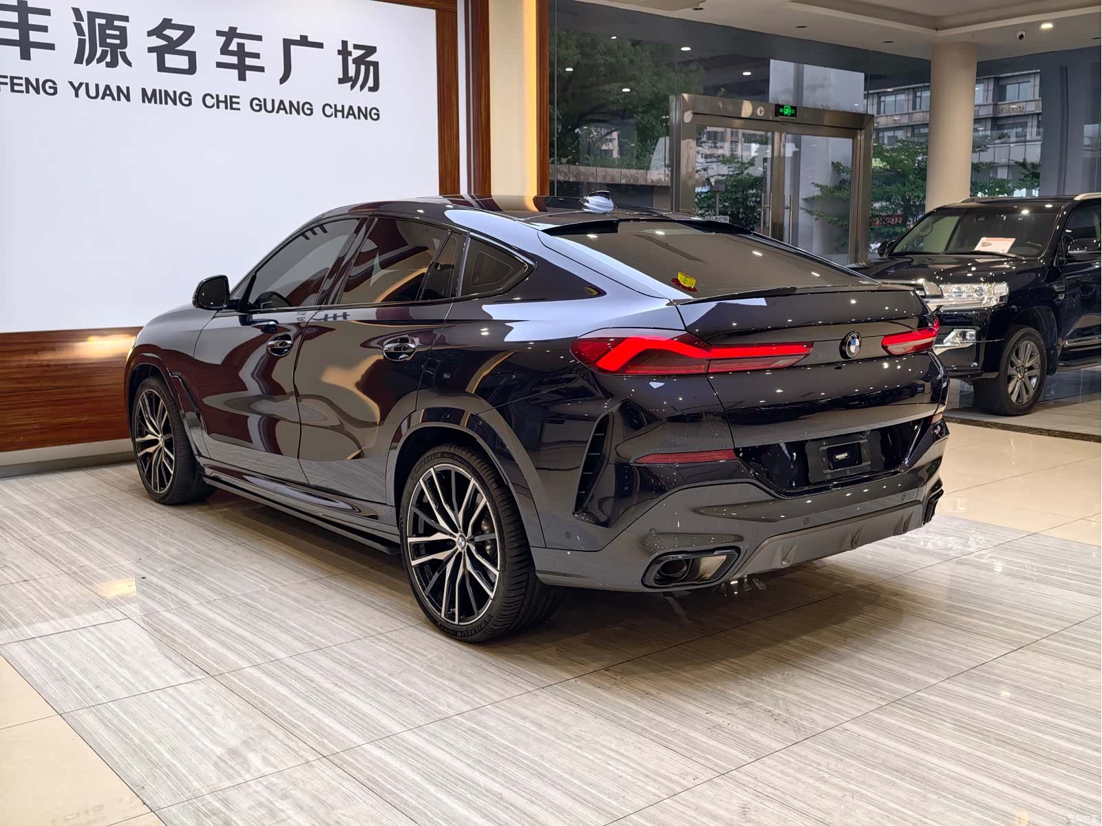 BMW X6, 2022 30