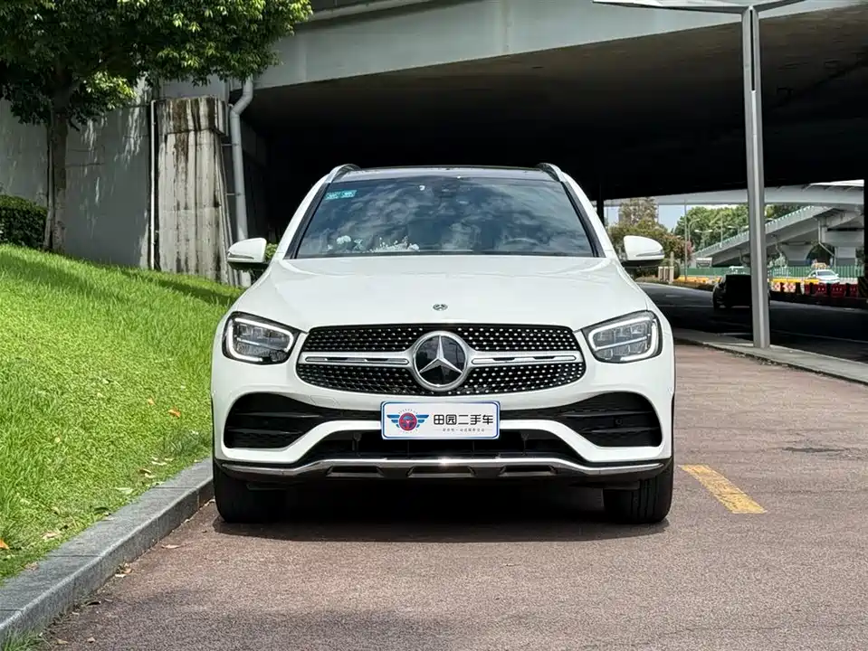 Mercedes-Benz GLC Mercedes-Benz GLC