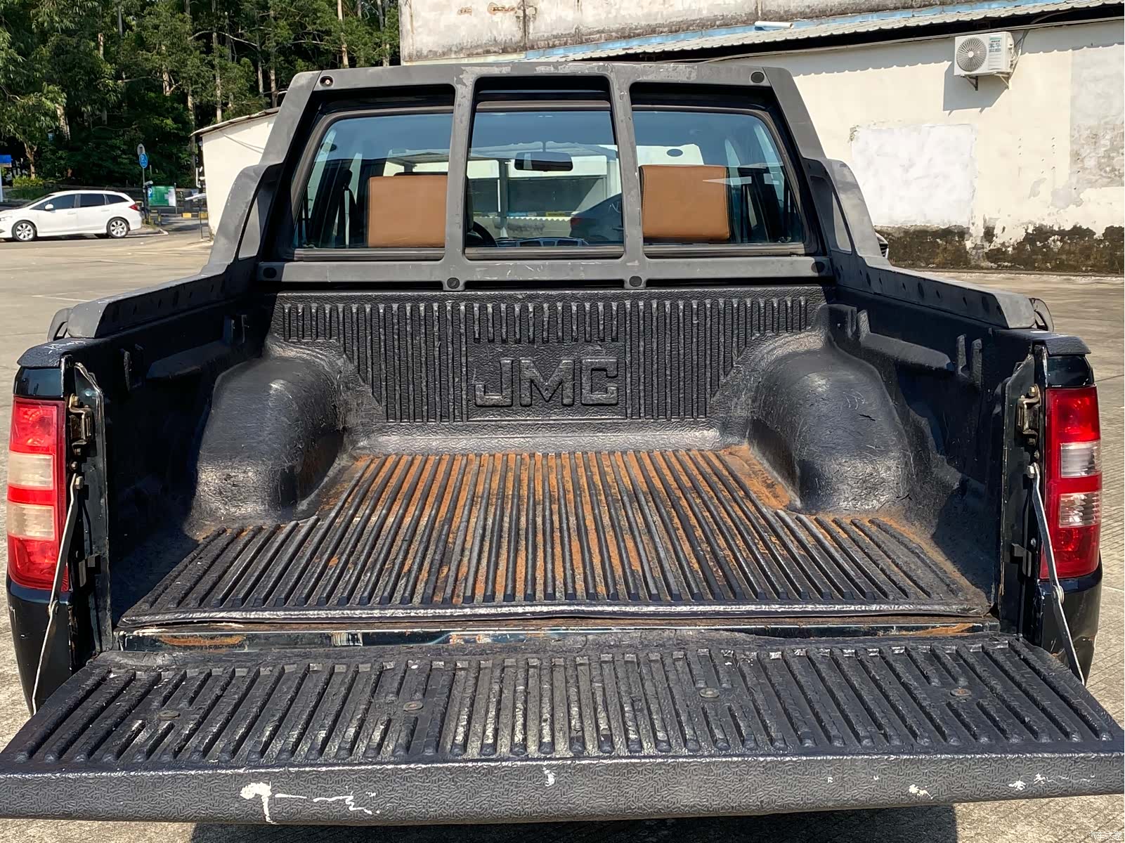 JMC JX4D, 2018 13