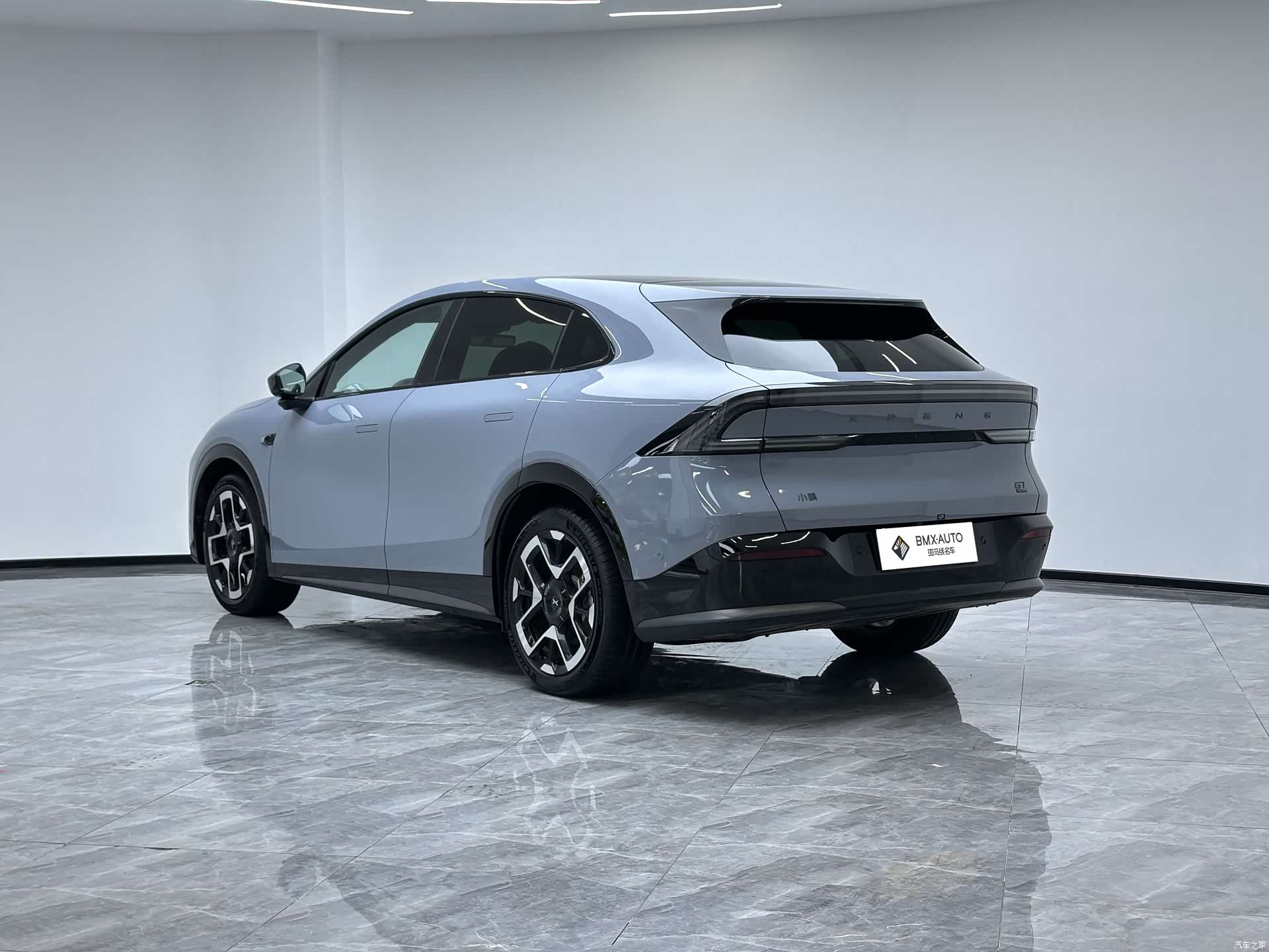 Xpeng G7, 2025 4