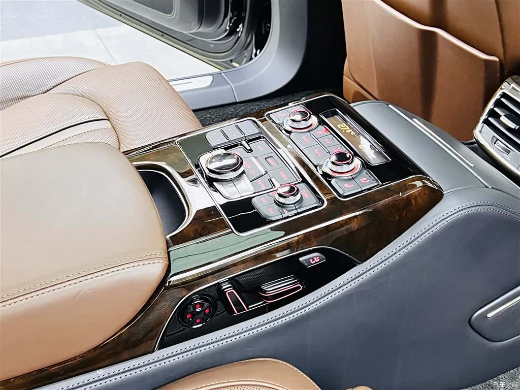 Audi A8L, 2015 17