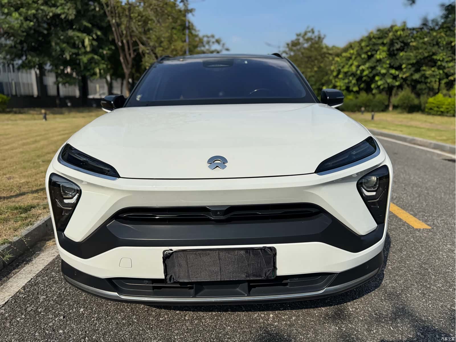 NIO ES6, 2021 2