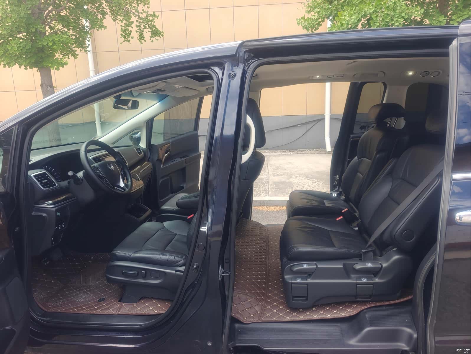 Honda Odyssey, 2017 18