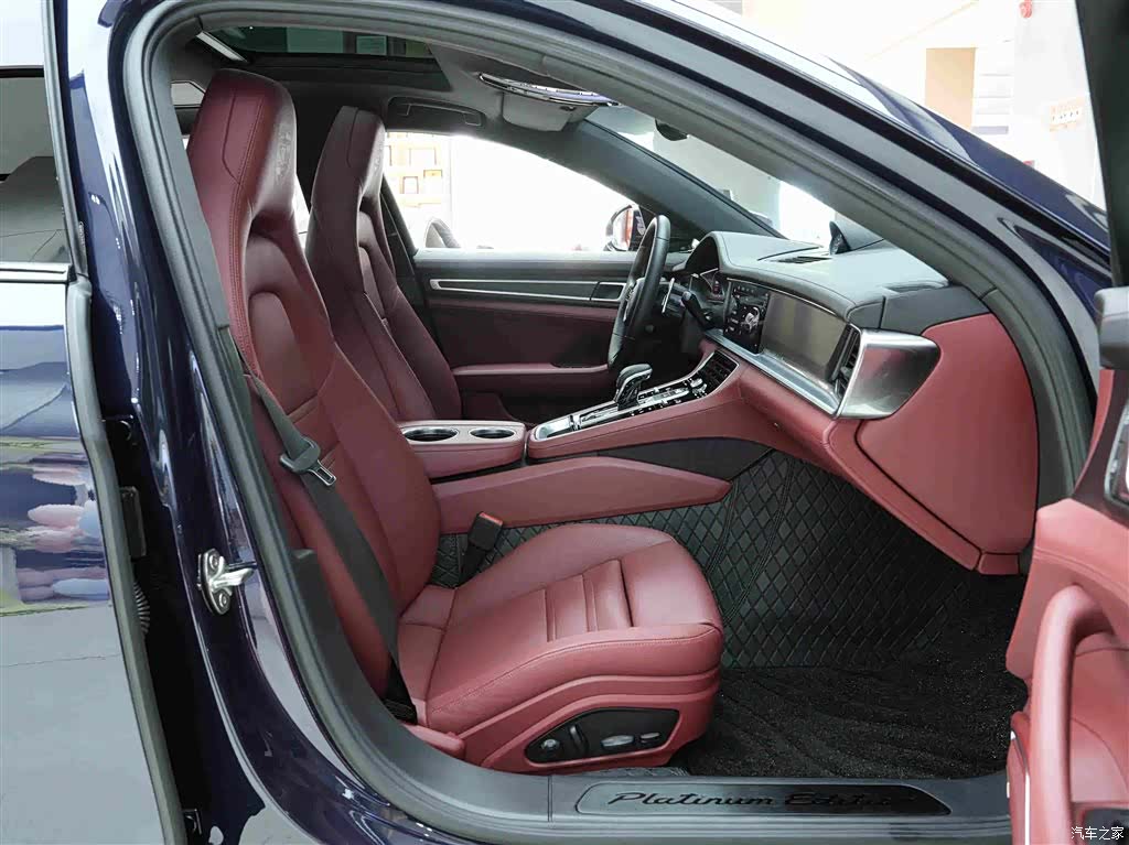 Porsche Panamera, 2023 13