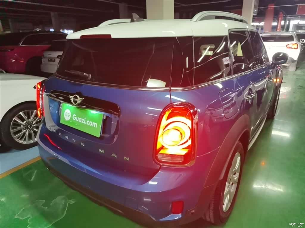 Mini Countryman, 2020 7