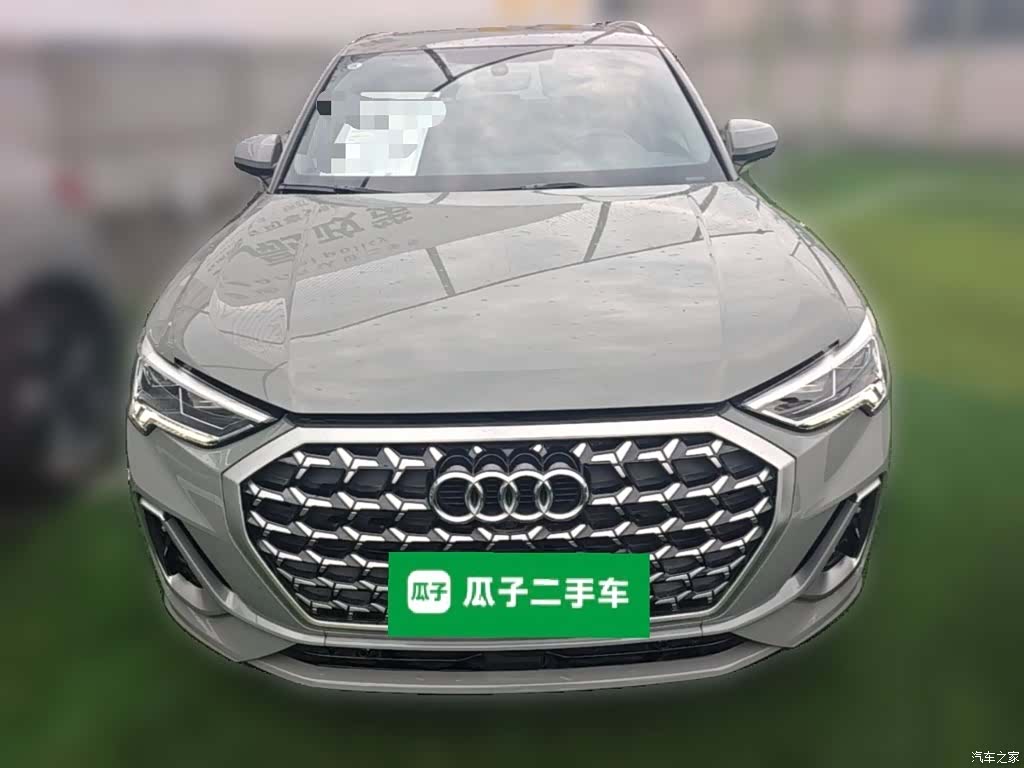 Audi Q3, 2024 все фото