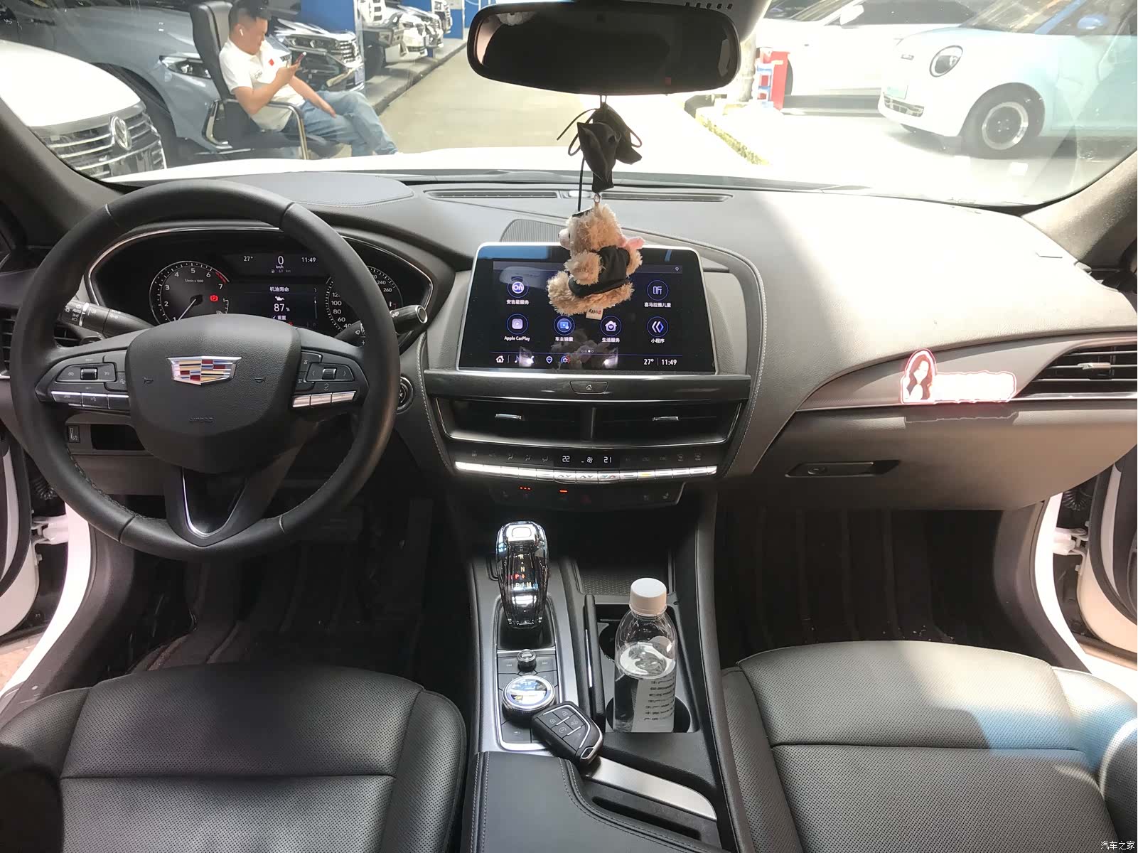 Cadillac CT5, 2022 8
