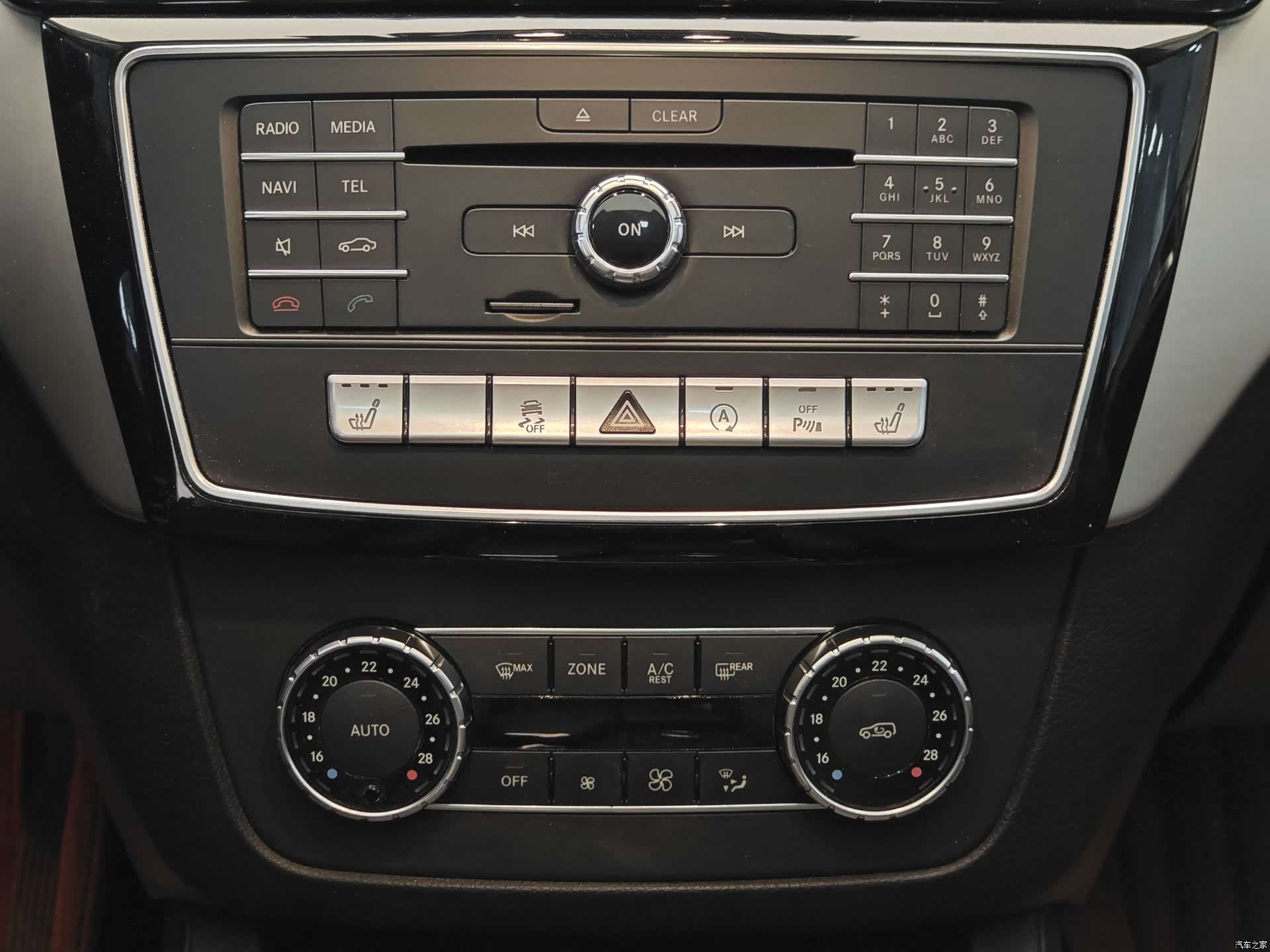Mercedes-Benz GLE, 2016 19