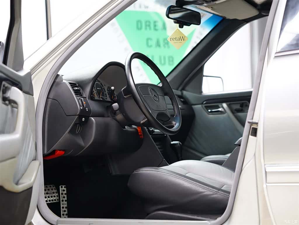 Mercedes-Benz C-Class, 2003 53