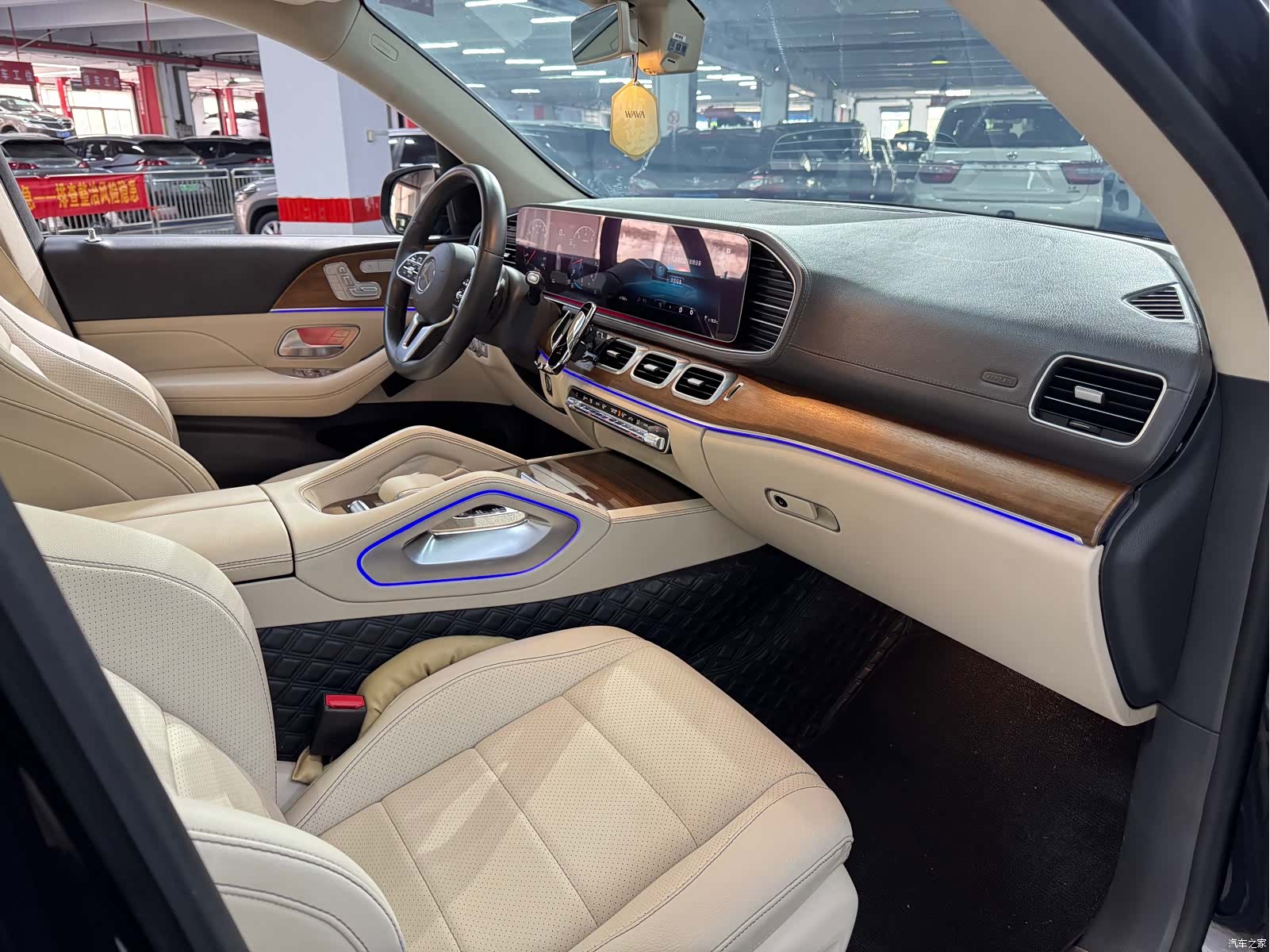 Mercedes-Benz GLE, 2019 17