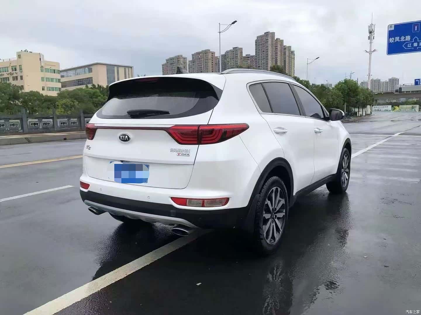 Kia KX5, 2016 7