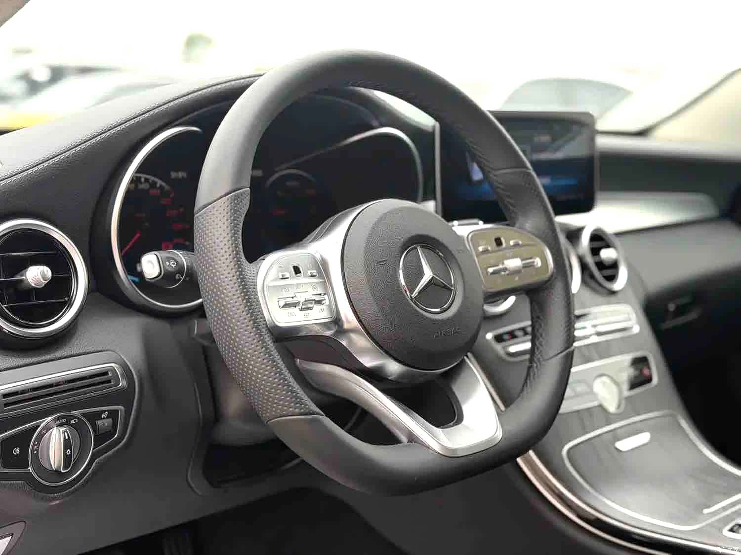 Mercedes-Benz C-Class, 2021 2