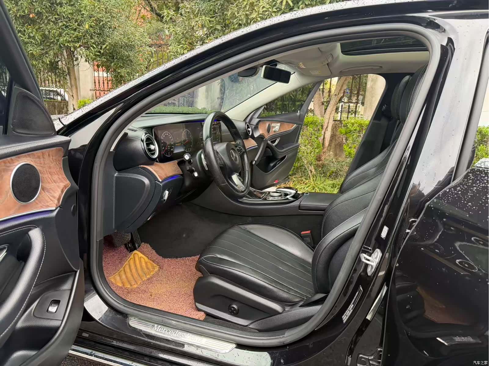 Mercedes-Benz E-Class, 2016 8