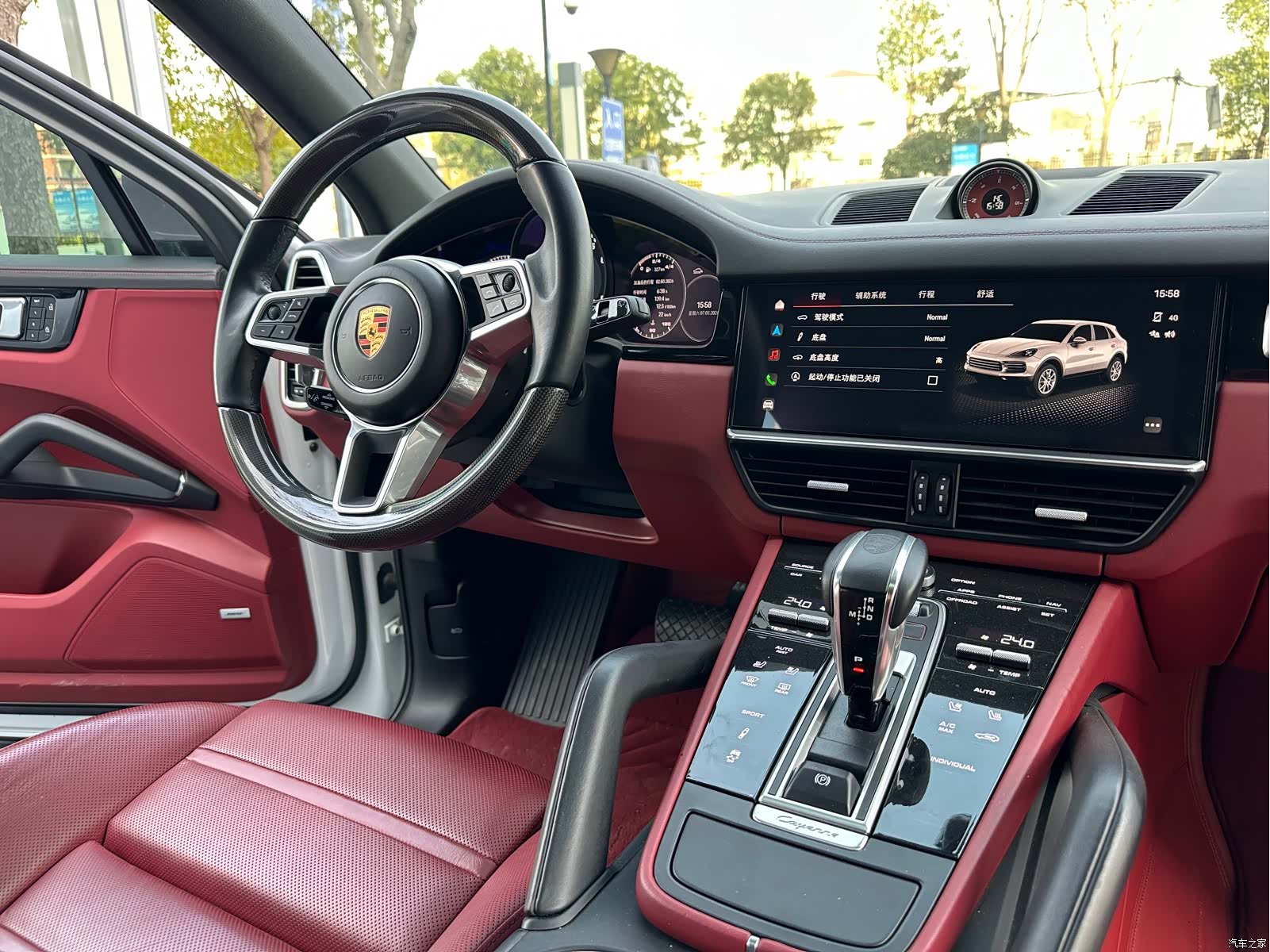Porsche Cayenne, 2023 14