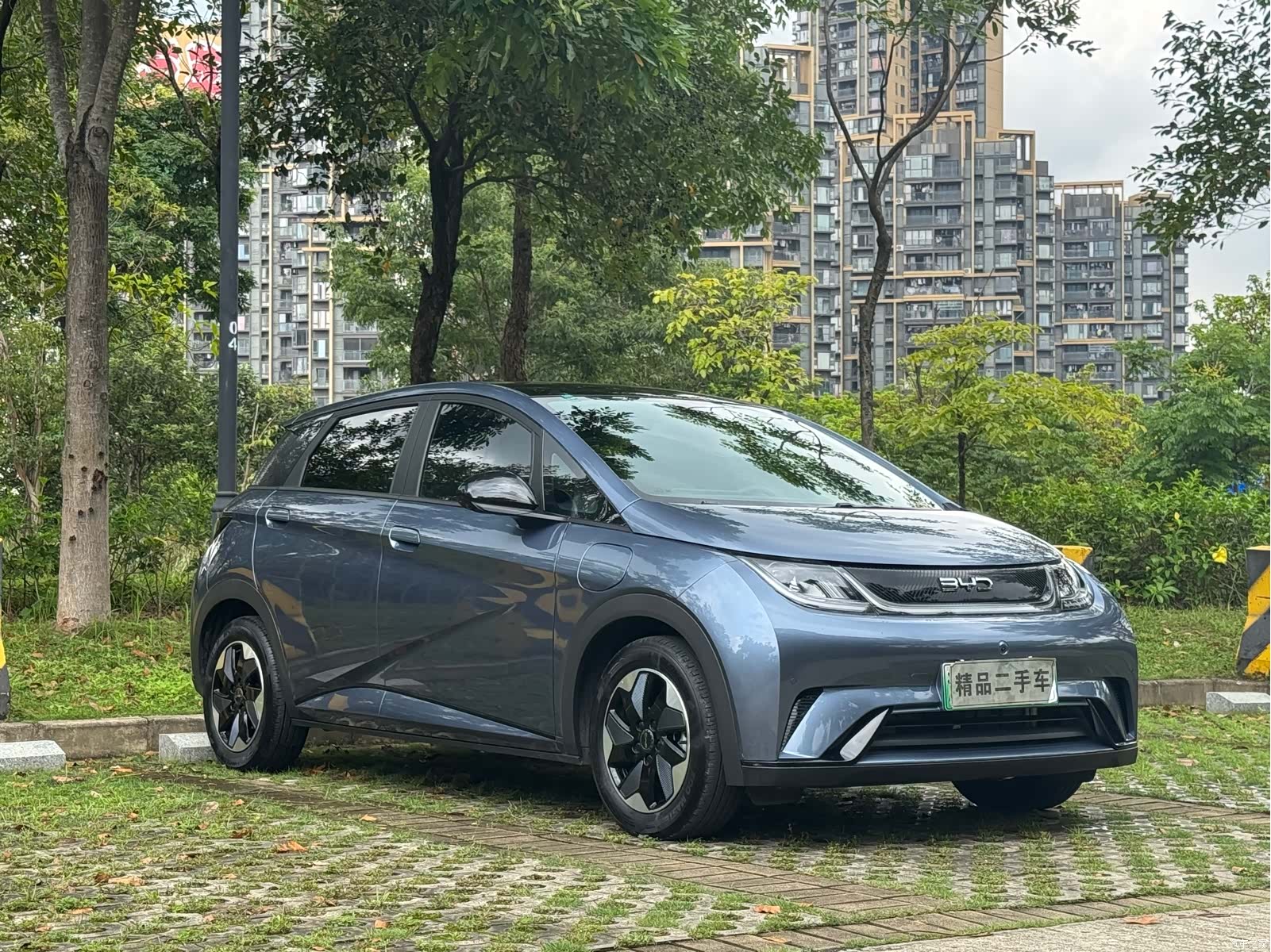 BYD Dolphin, 2025 3