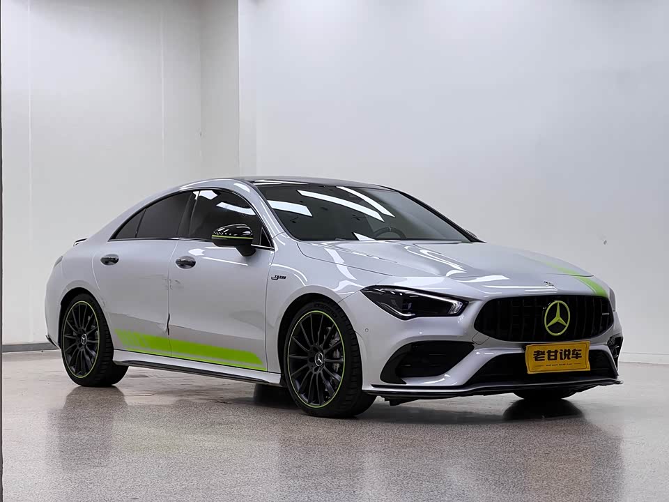 Mercedes-Benz CLA AMG