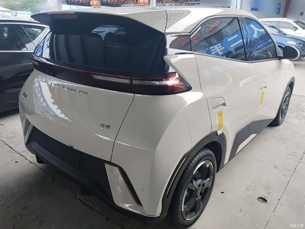 BYD Seagull, 2024 7