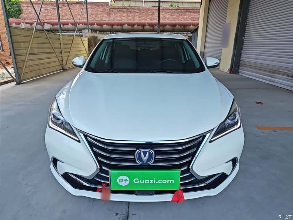 Changan Eado, 2020 3