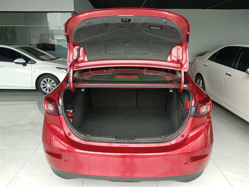 Mazda 3 Angkesaila Mazda 3 Angkesaila