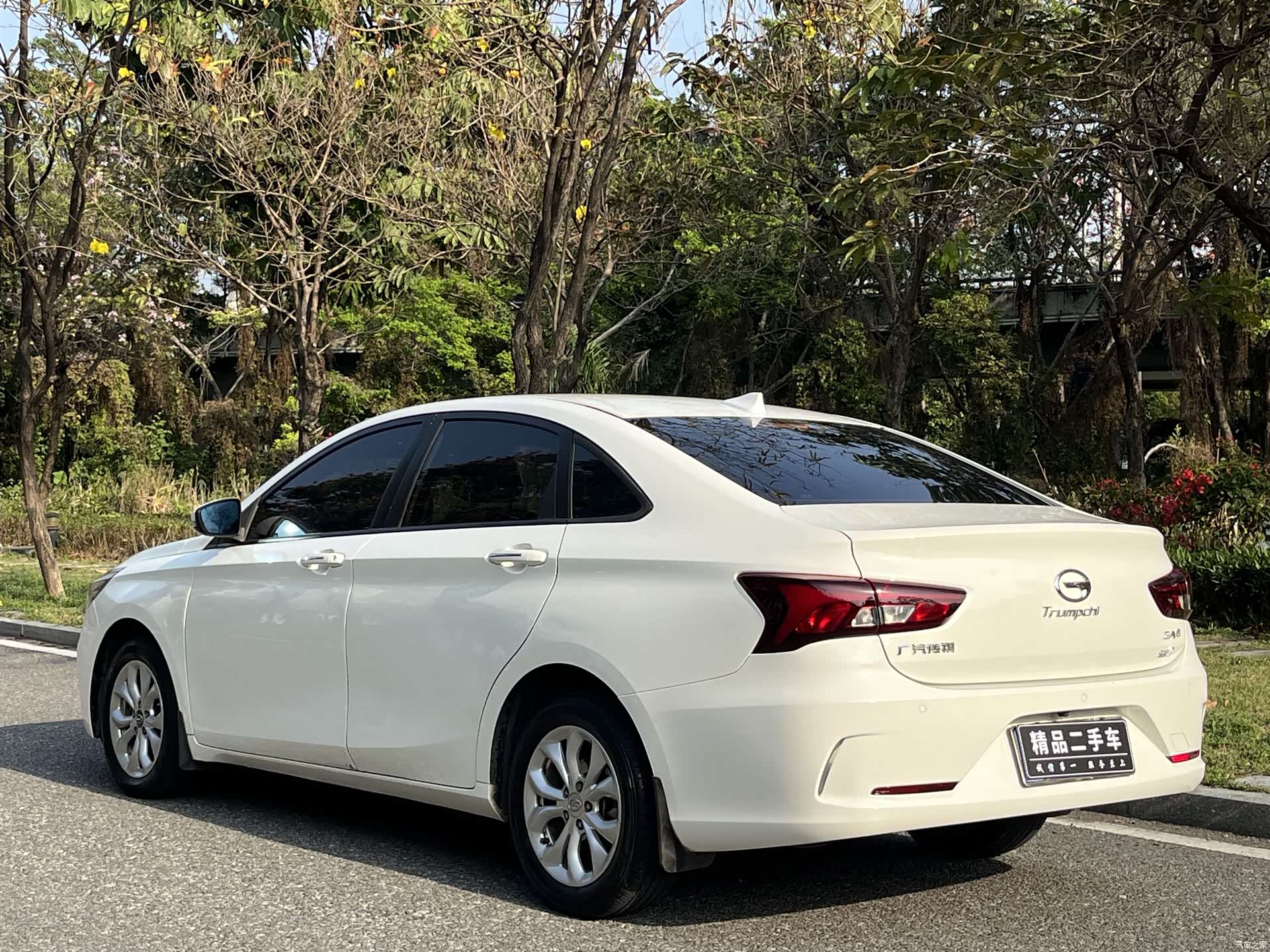 GAC GA4, 2019 13