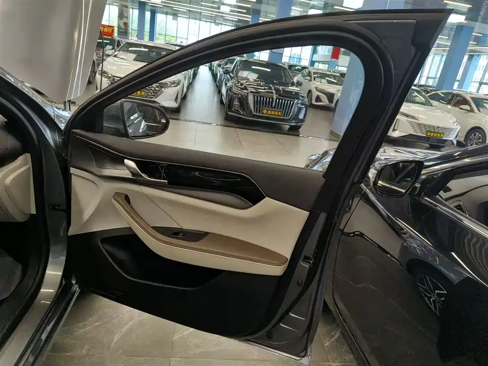 BYD Qin Yuan