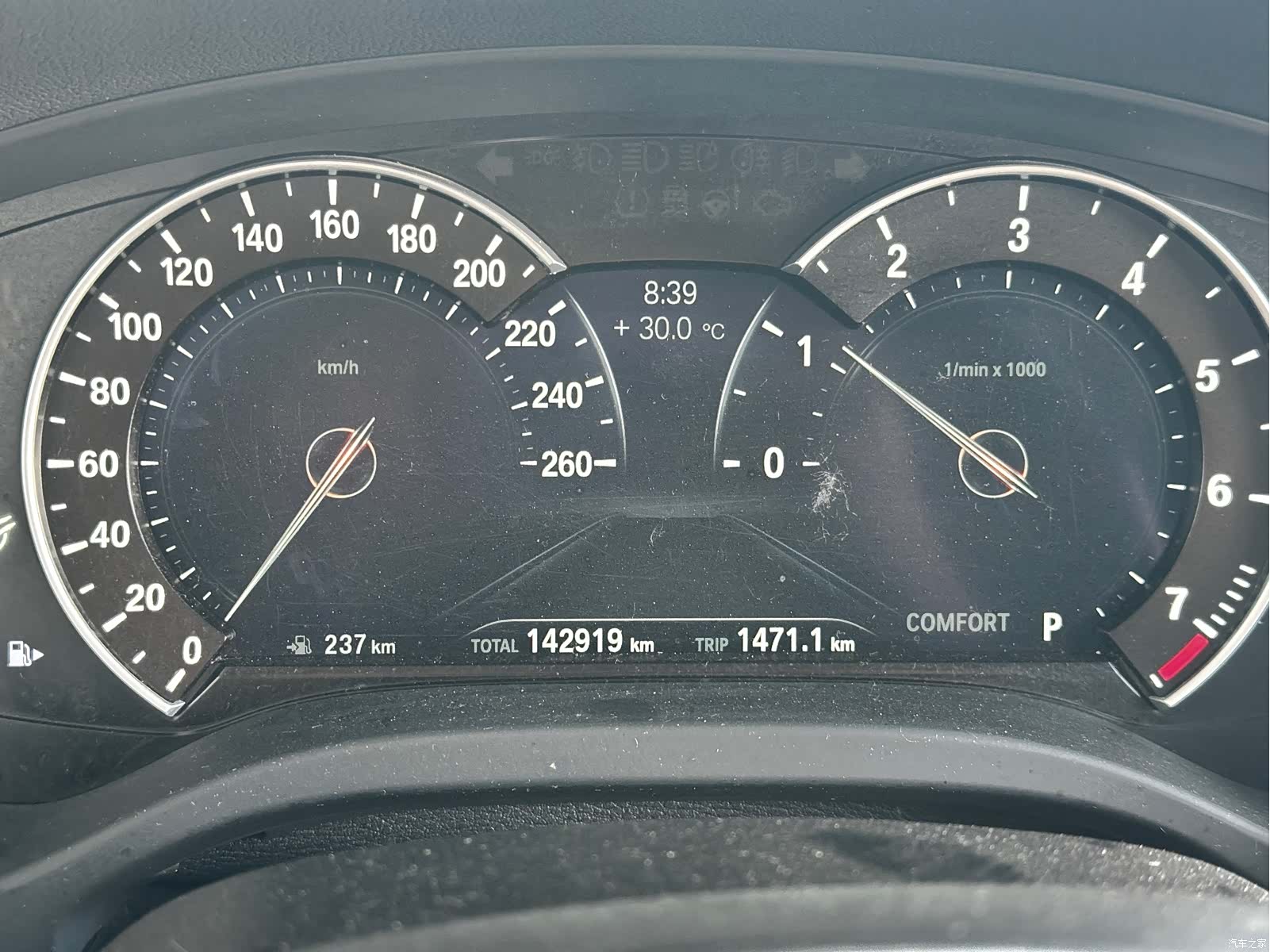 BMW X3, 2019 9