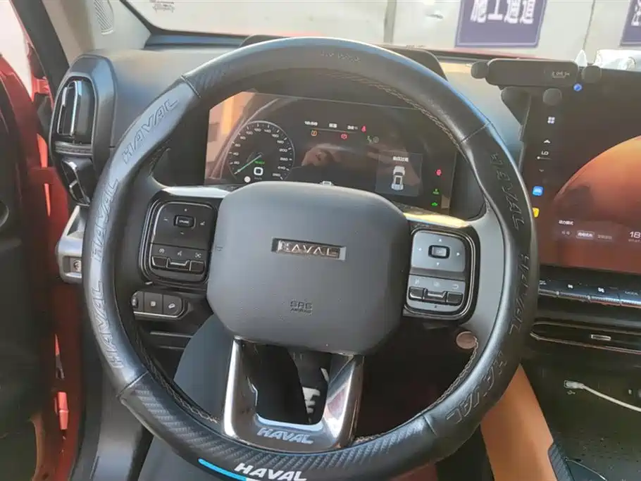 Haval Second-generation big dog Haval Second-generation big dog