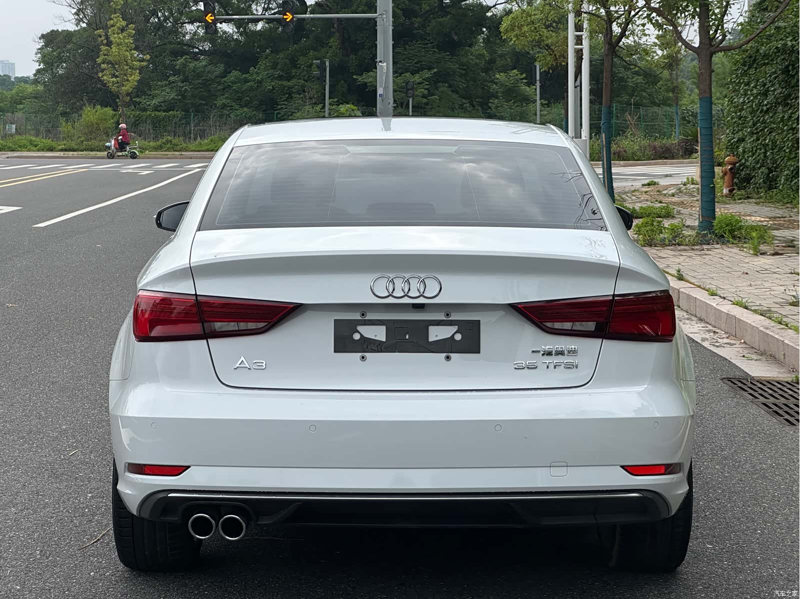 Audi A3, 2018 6