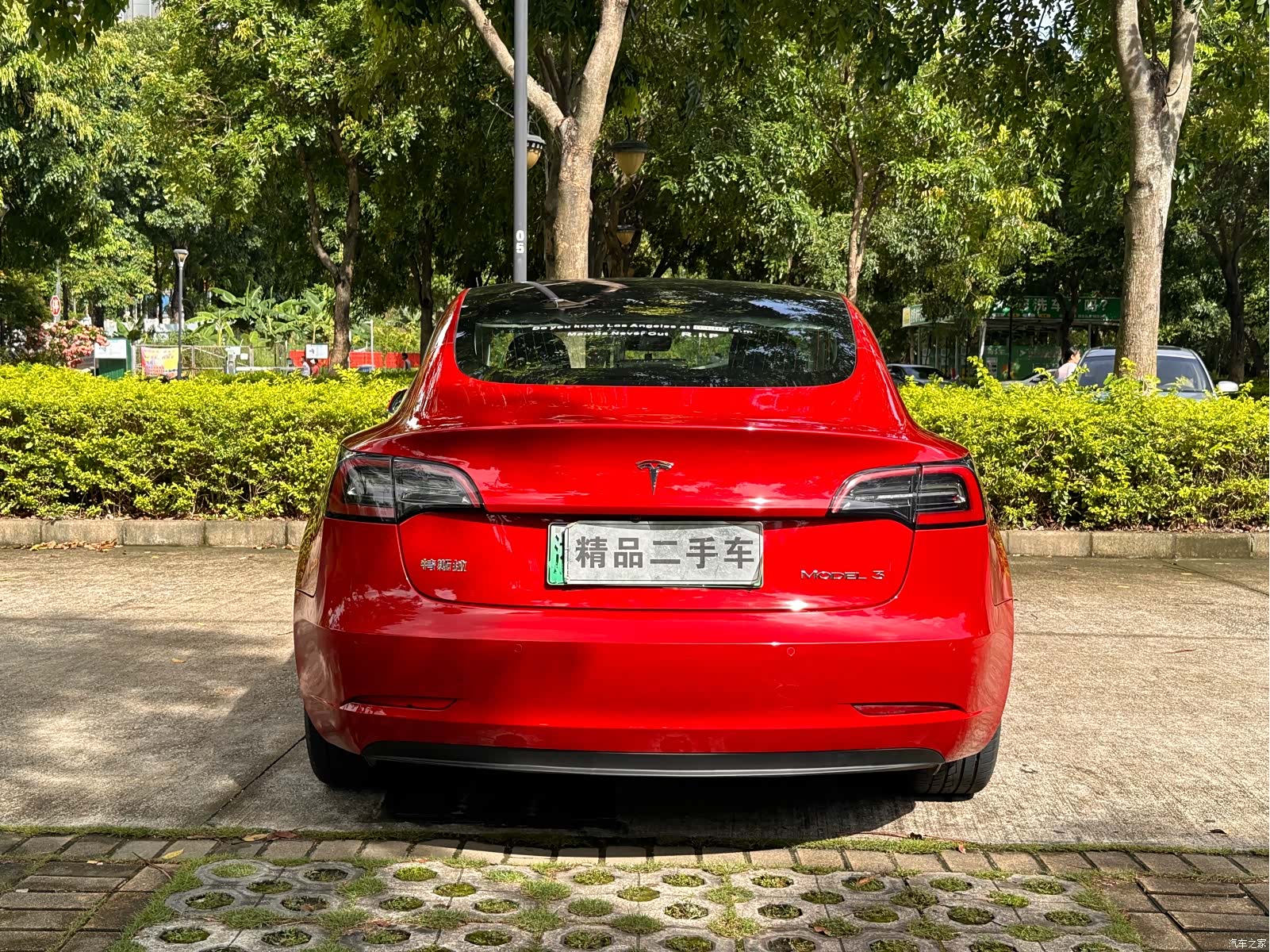Tesla Model 3, 2020 все фото