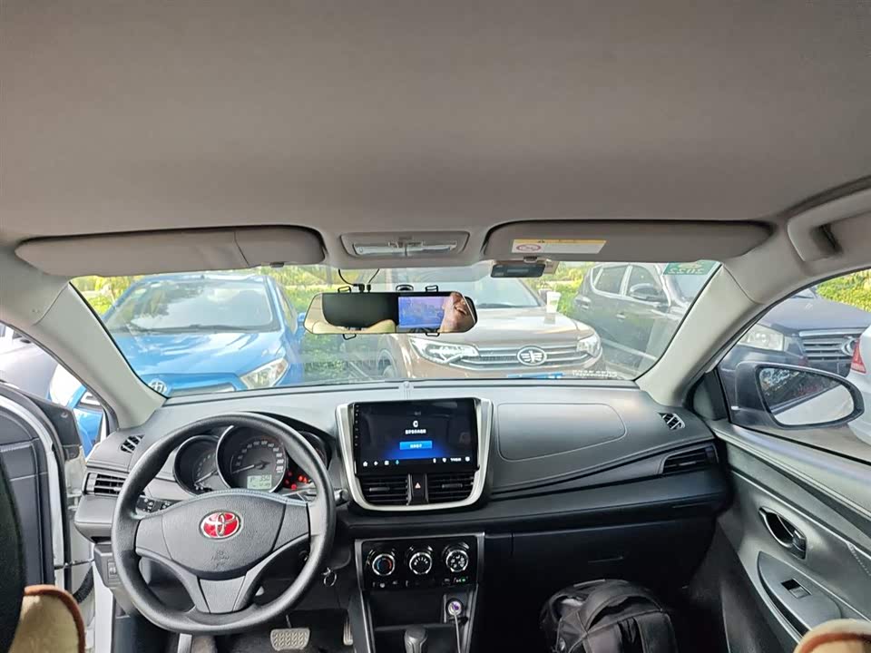 Toyota YARiS L Zhixuan