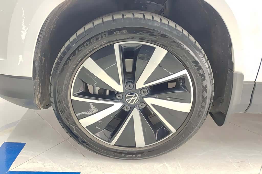 Volkswagen Tharu, 2024 6