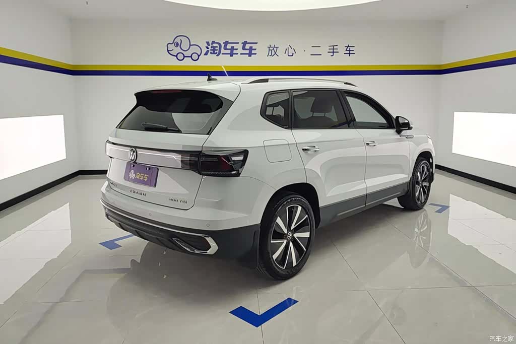 Volkswagen Tharu, 2024 3