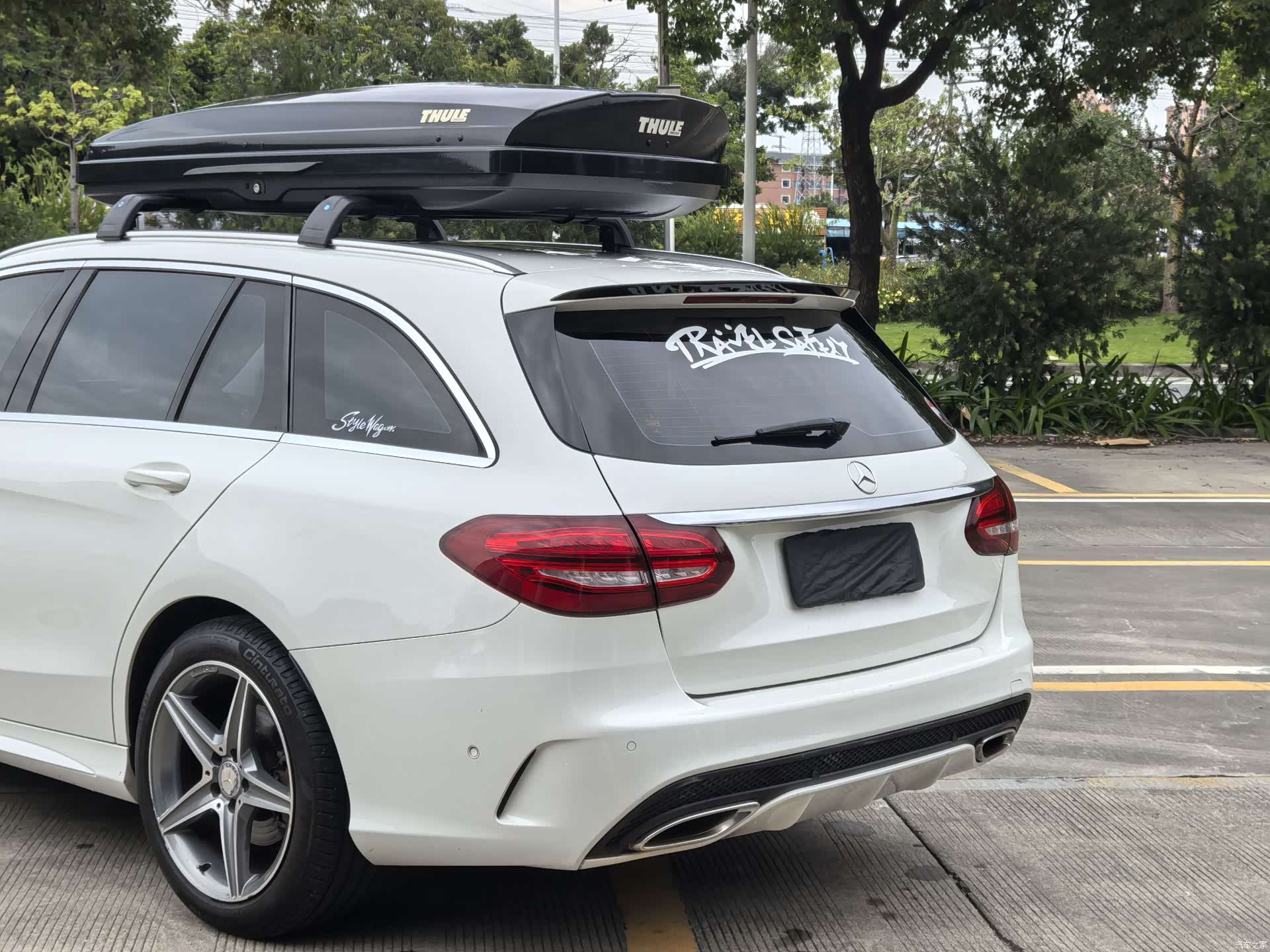Mercedes-Benz C-Class, 2016 4