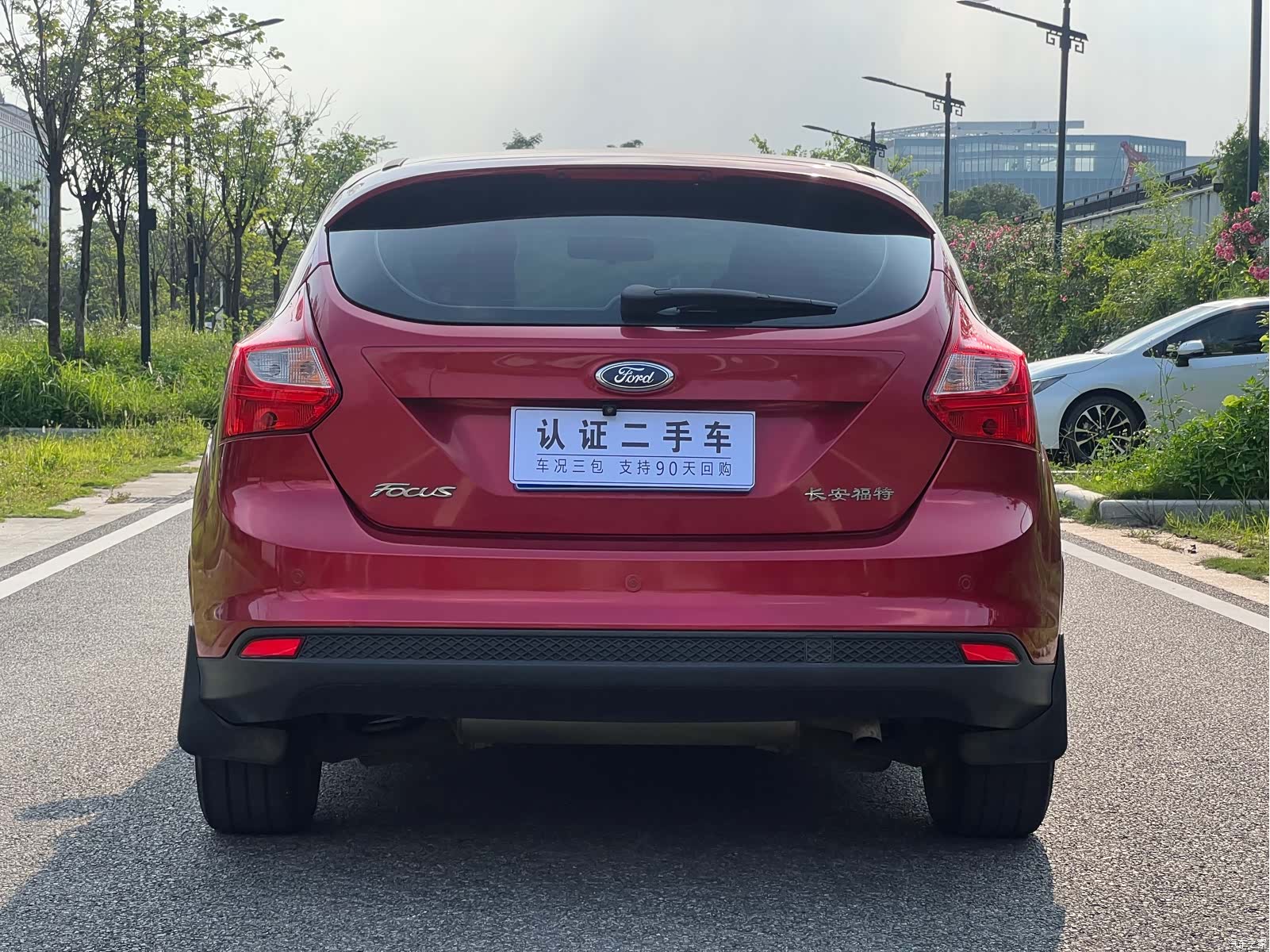 Ford Focus, 2015 8