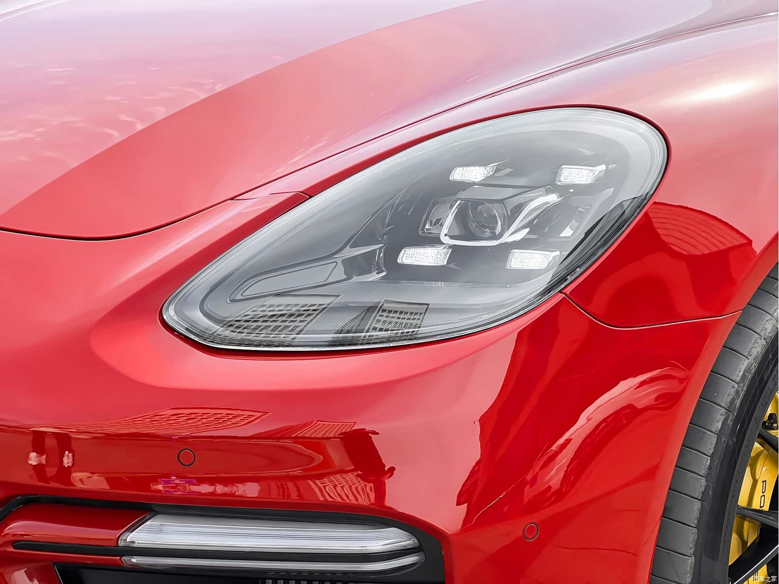 Porsche Panamera, 2022 7