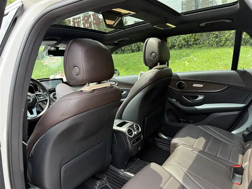 Mercedes-Benz GLC Mercedes-Benz GLC