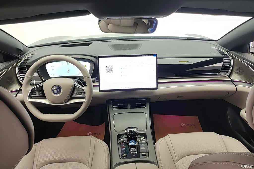 BYD Han, 2025 12