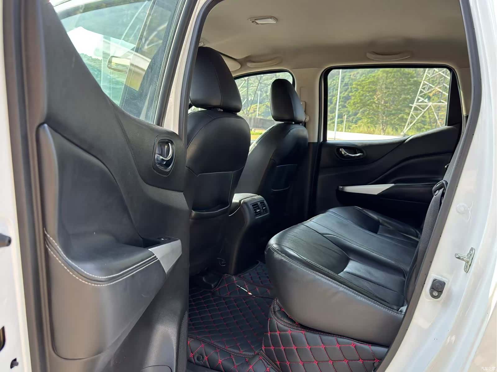Nissan QR25, 2022 11