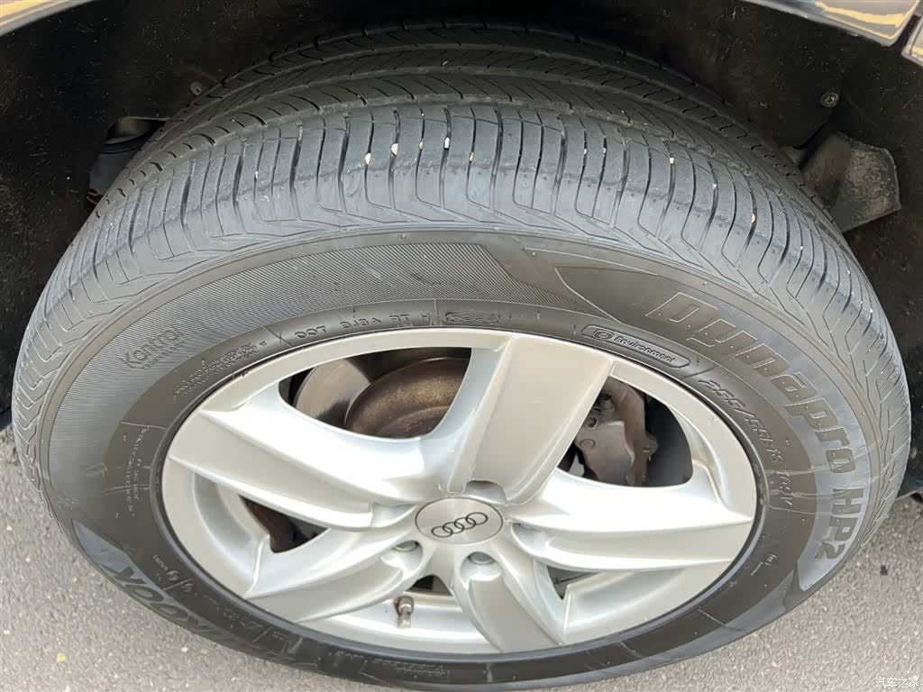 Audi Q7, 2008 18