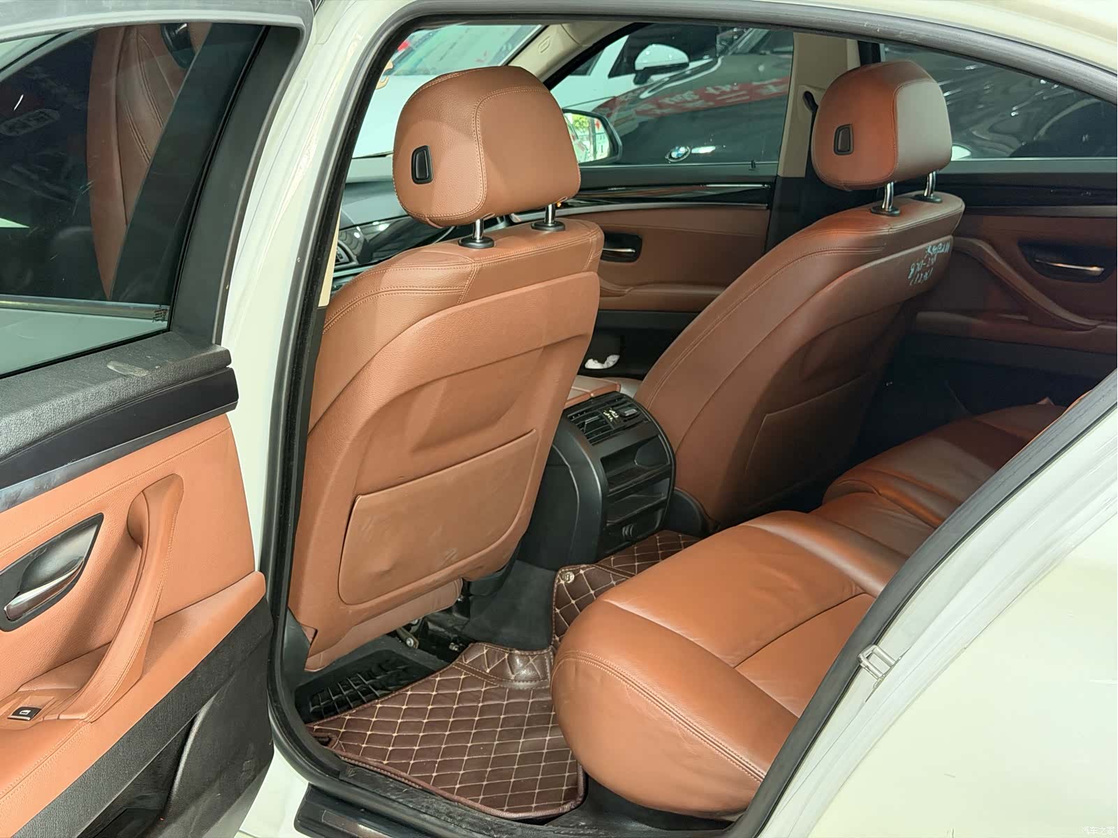 BMW 5 Series, 2016 все фото