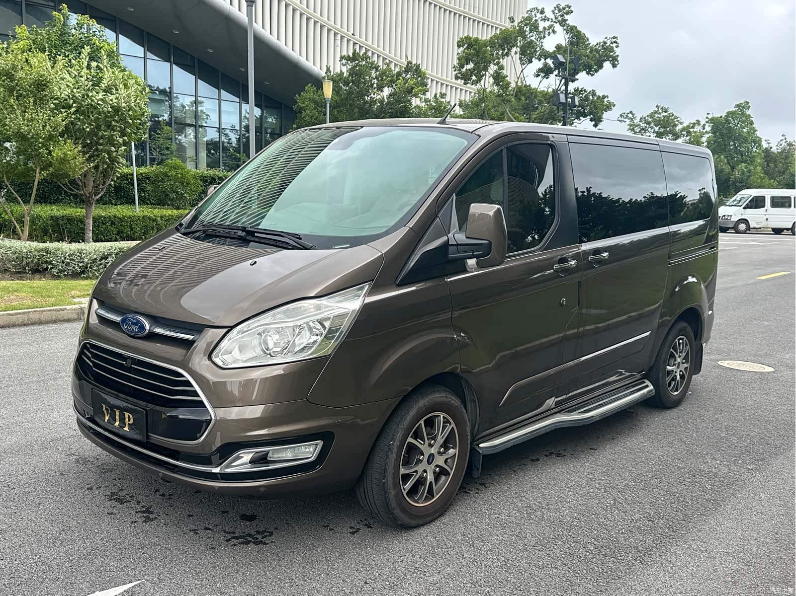 Ford Tourneo