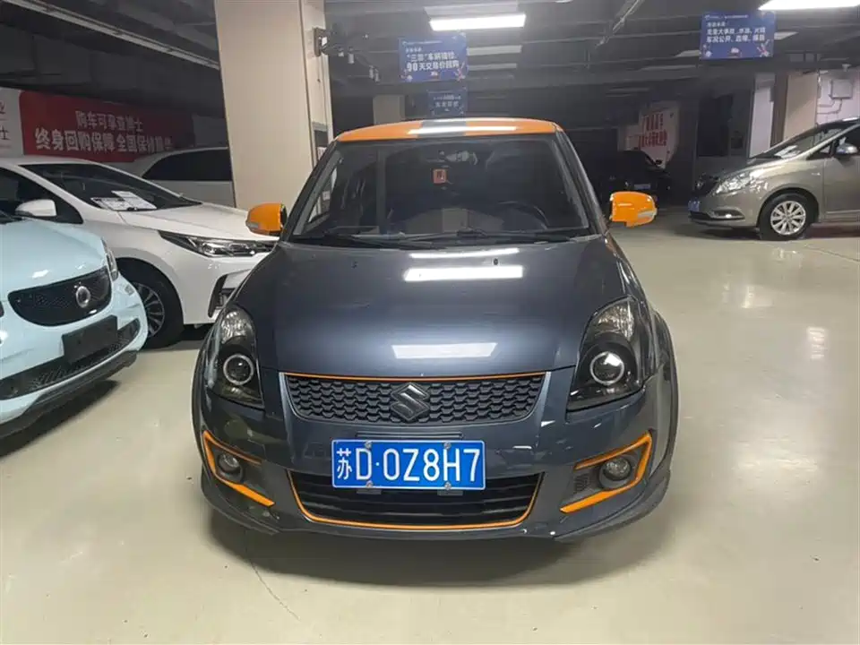 Suzuki Swift Suzuki Swift