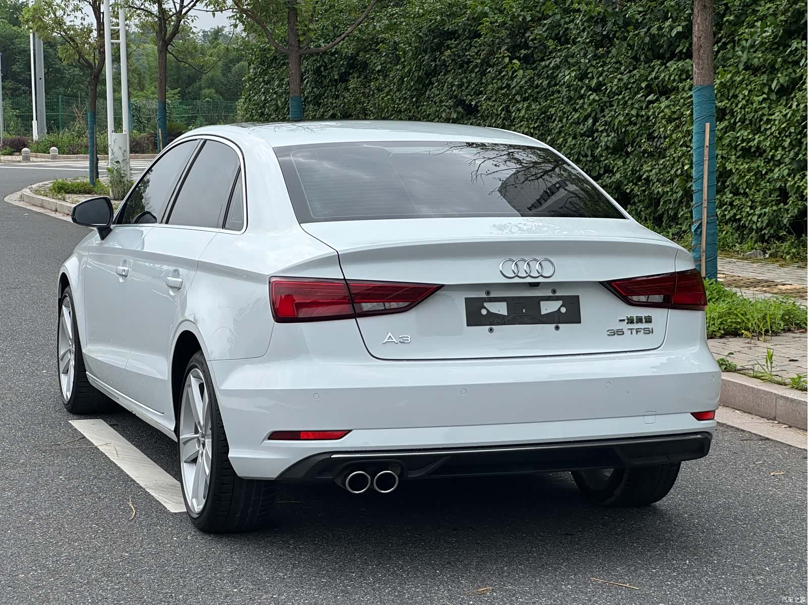 Audi A3, 2018 4