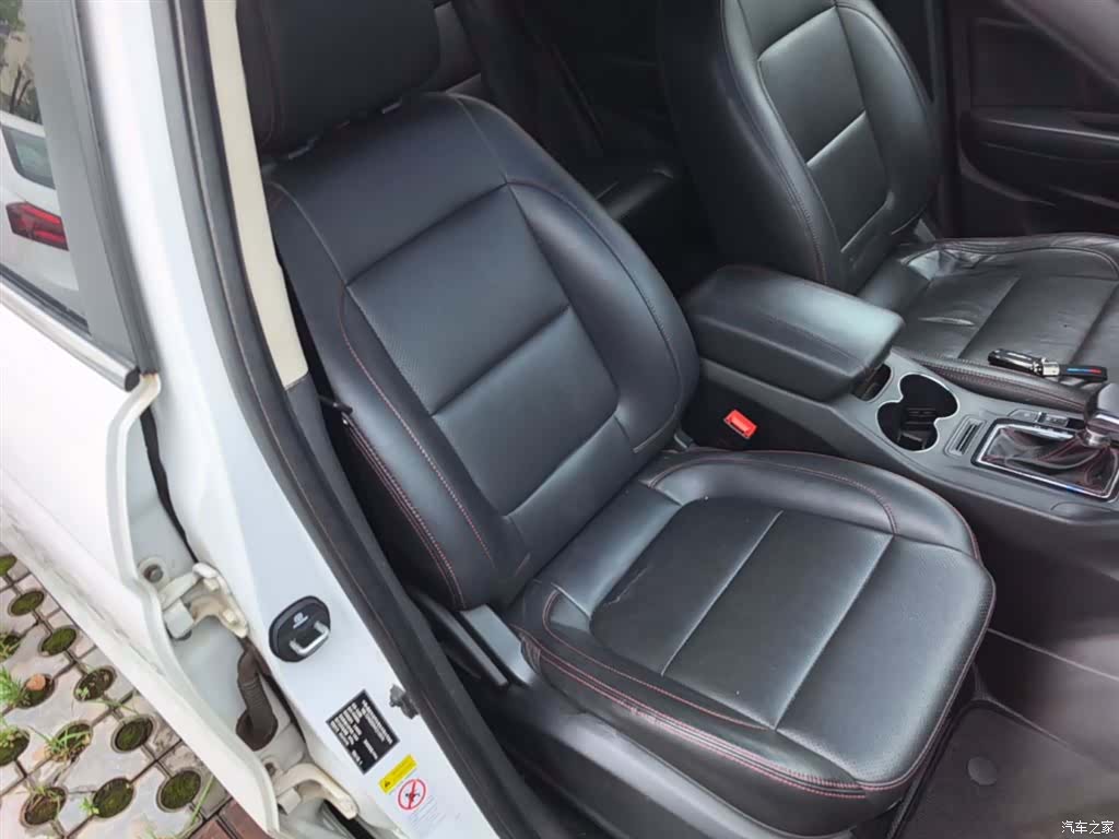 Changan CS75, 2015 25