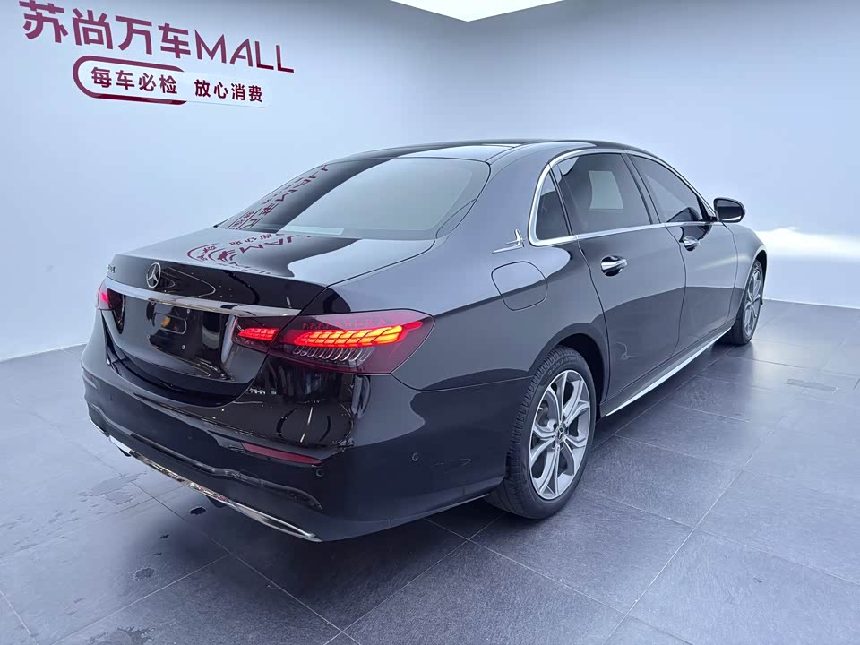 Mercedes-Benz E-class Mercedes-Benz E-class