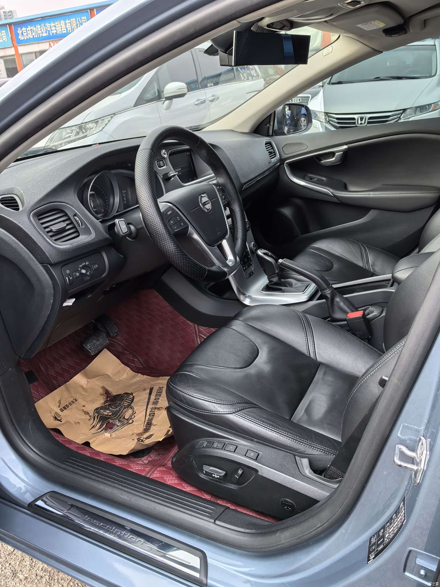 Volvo V40, 2018 11