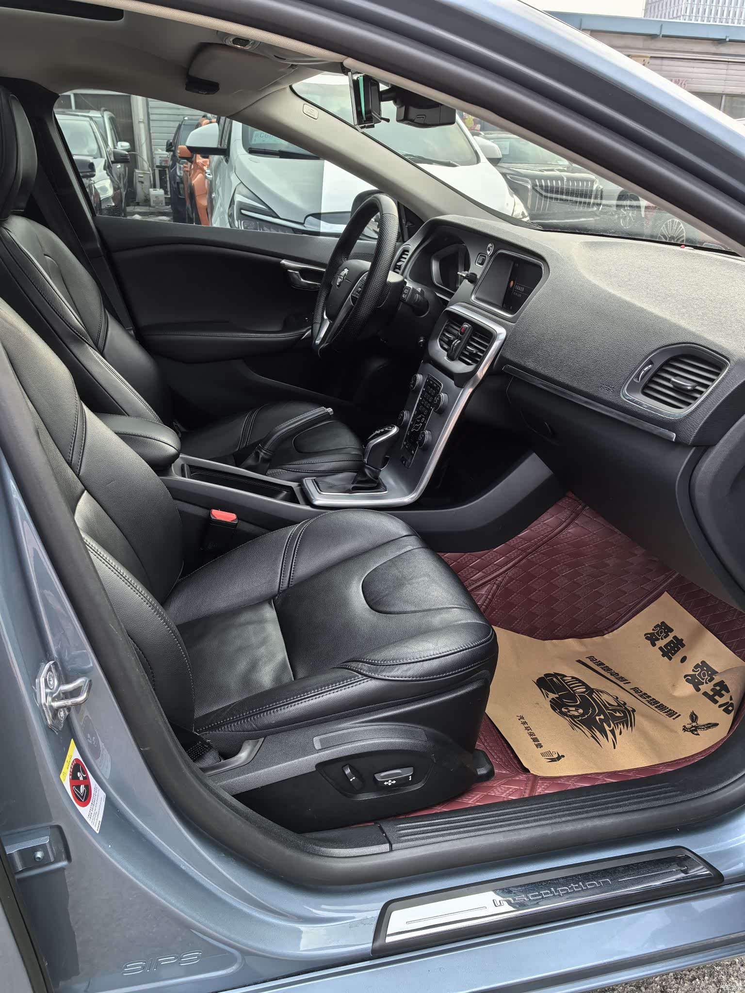 Volvo V40, 2018 14